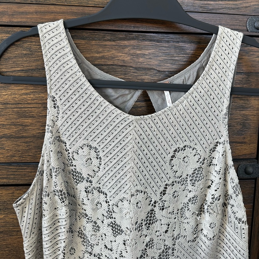 Free People Roco Lace Dress - Picture 5 of 10